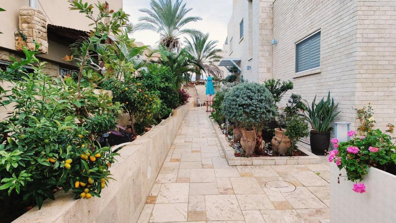 Primrose Boutique Apartment Ashdod Eksteriør bilde