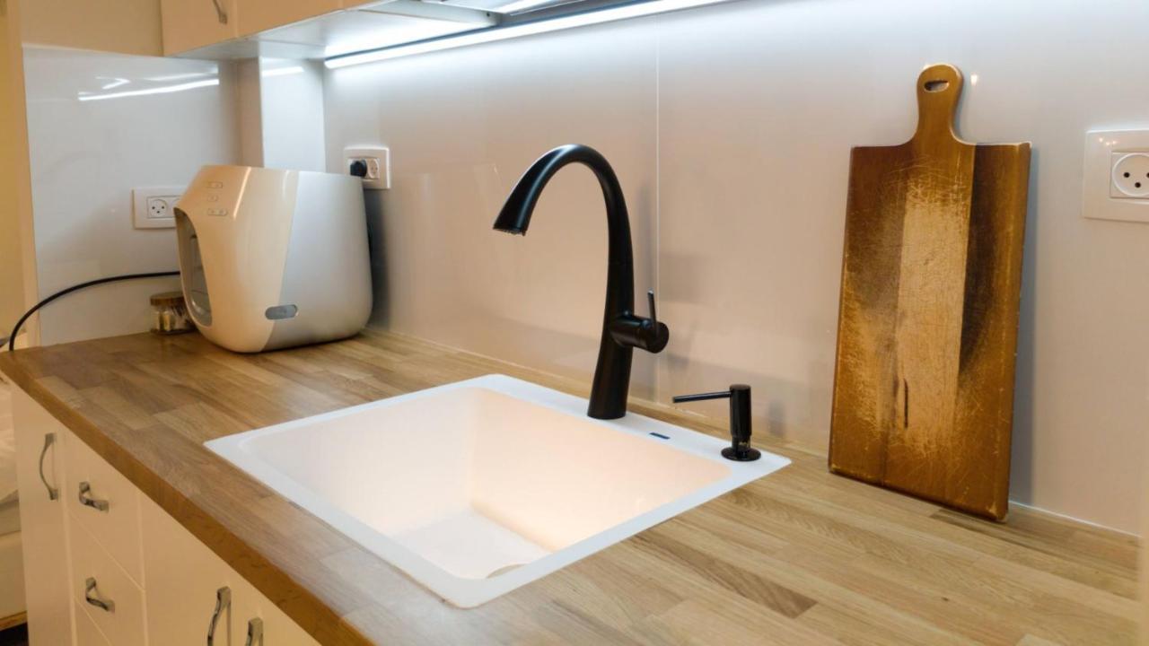 Primrose Boutique Apartment Ashdod Eksteriør bilde