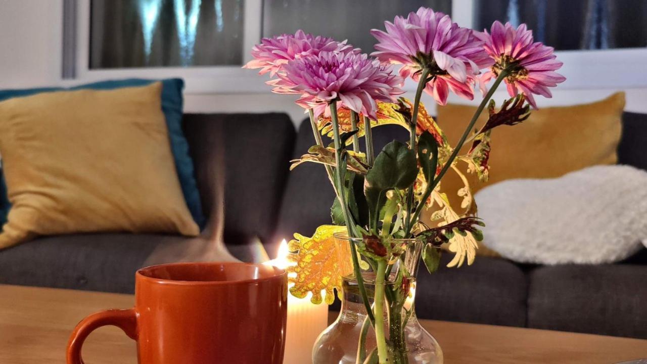 Primrose Boutique Apartment Ashdod Eksteriør bilde