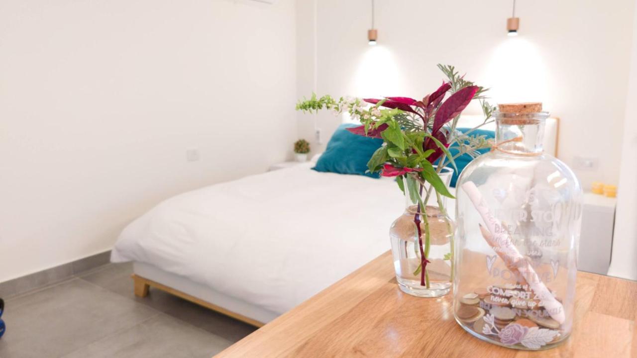 Primrose Boutique Apartment Ashdod Eksteriør bilde