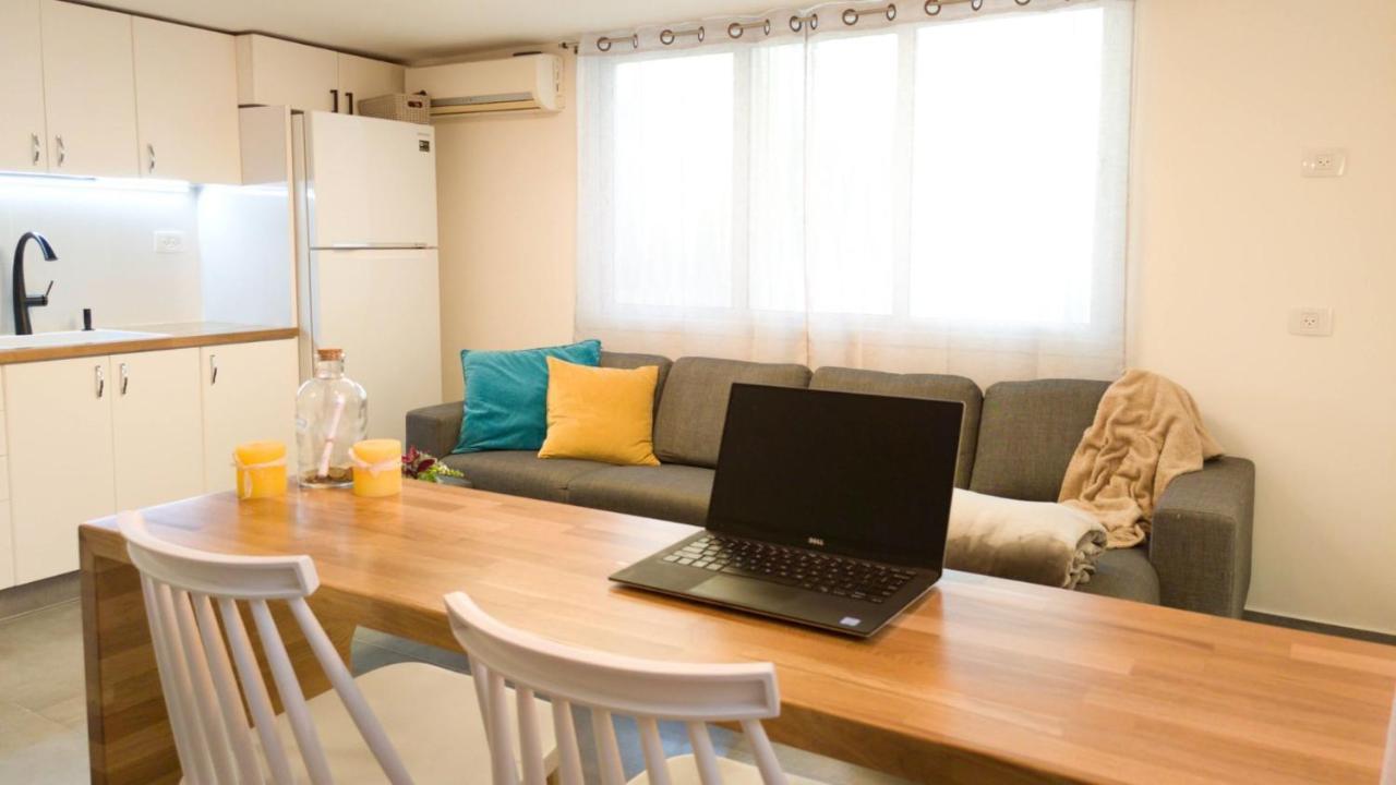 Primrose Boutique Apartment Ashdod Eksteriør bilde