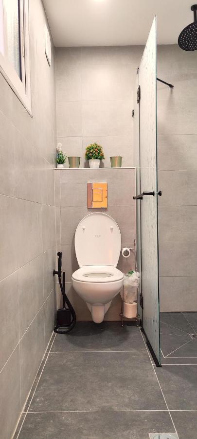 Primrose Boutique Apartment Ashdod Eksteriør bilde